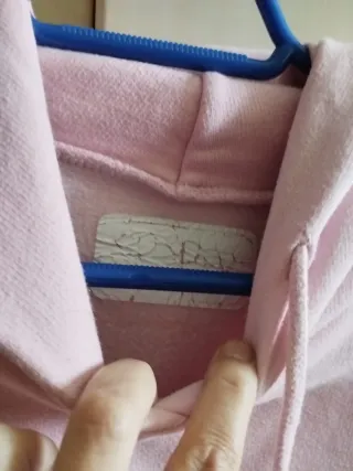 Sudadera Kiltkenny rosa