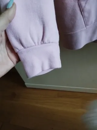 Sudadera Kiltkenny rosa
