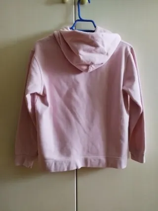 Sudadera Kiltkenny rosa