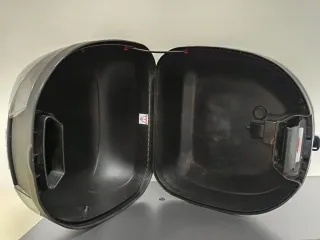 Baúl Givi Moto Negro