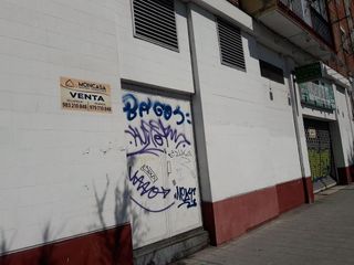 Local comercial en venta en Pajarillos en Valladolid