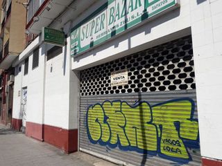 Local comercial en venta en Pajarillos en Valladolid