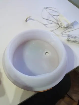 Humidificador de madera