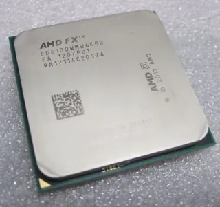 Procesador AMD FX 6100
