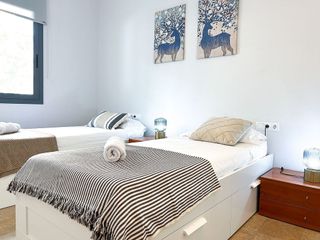 Casa pareada en alquiler en Barri del Mar - Ribes Roges en Vilanova i La Geltrú