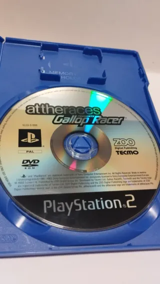 Gallop Racer PS2