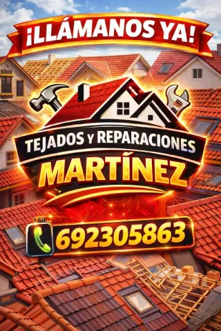 Construcciones y reparaciones Martínez