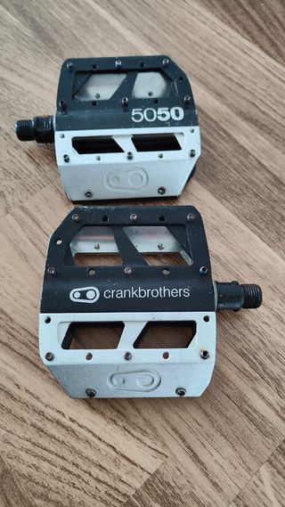 Pedales Dirt Jump Crankbrothers