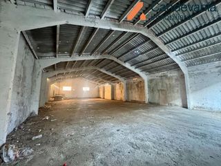 Nave industrial en alquiler en Zuera