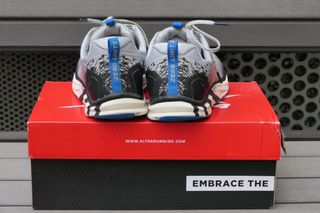 Altra Torin 4 Zapatillas Correr Azul Celeste