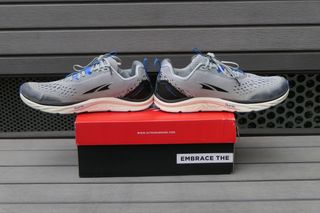 Altra Torin 4 Zapatillas Correr Azul Celeste