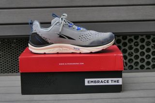 Altra Torin 4 Zapatillas Correr Azul Celeste