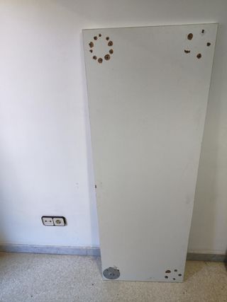 Mesa escritorio IKEA Blanco 150x50 cm oficina