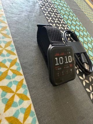 Garmin Venu x1 Smartwatch Negro