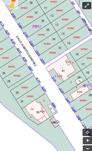 Terreno en venta en Bargas