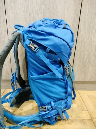 Mochila Millet Ubic 30L Azul