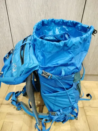 Mochila Millet Ubic 30L Azul