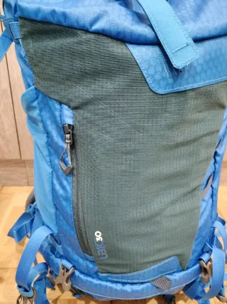 Mochila Millet Ubic 30L Azul