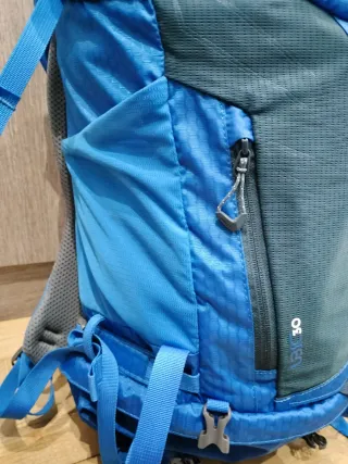 Mochila Millet Ubic 30L Azul