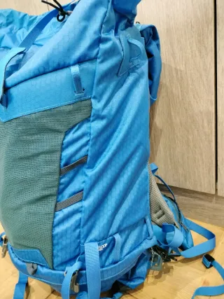 Mochila Millet Ubic 30L Azul