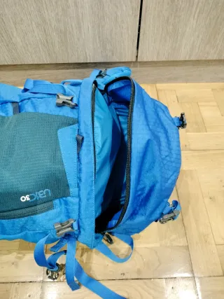 Mochila Millet Ubic 30L Azul