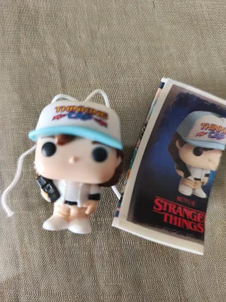 Funko Pop Kinder Joy Stranger Things