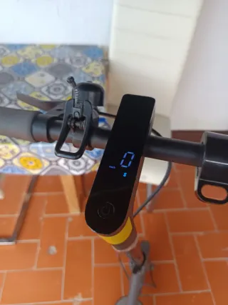 Patinete Xiaomi Redmi 2 años