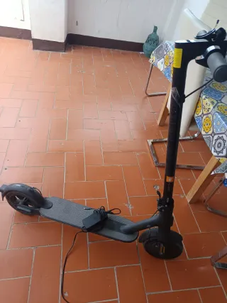 Patinete Xiaomi Redmi 2 años