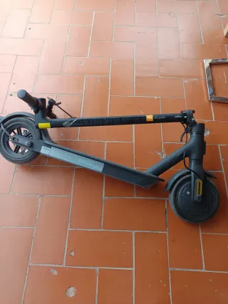 Patinete Xiaomi Redmi 2 años