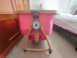 Minicuna Colecho Parvuli + Mosquitera | Altura Reg