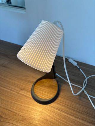 Lampara mesa flexo Ikea