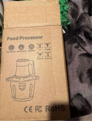 Procesador de alimentos