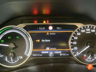 Nissan Juke 1.6 Hybrid 105kW (145CV) N-Connecta