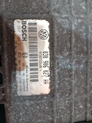 Centralita VW Polo 6N2 1.4 8v Bosch