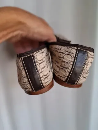 CAROLINA HERRERA T-36 BAILARINAS ORIGINAL