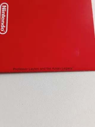 Punti Nintendo Layton E L'Eredità degli Ashalant