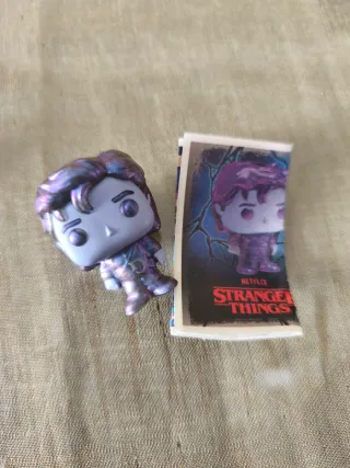 Funko Pop Kinder Joy Stranger Things
