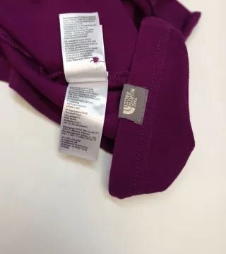 Polo The North Face Morado Talla S