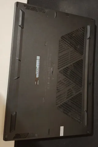 MSI Stealth 15M Laptop Gaming Intel Core i7 3060