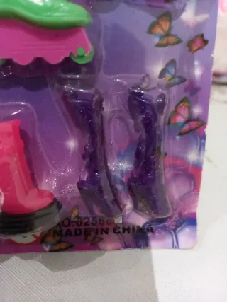 Scarpe per bambola Barbie o simile