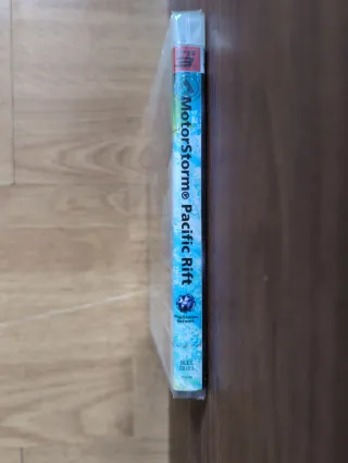 MotorStorm Pacific Rift PS3 Precintado