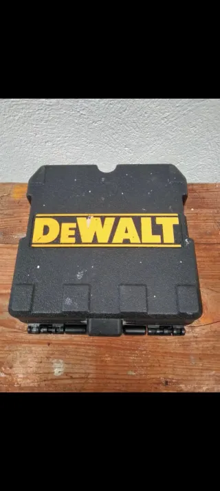 Nivel Láser Dewalt