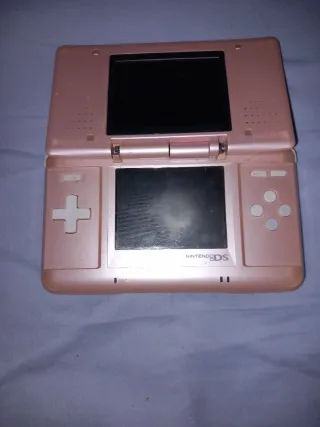 Nintendo DS Lite Rosa - Para piezas