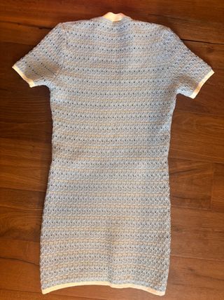 Abito Liu Jo maglia jacquard tg M