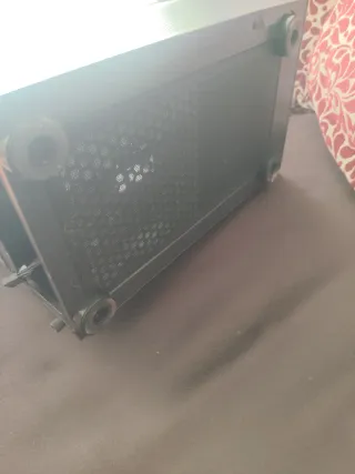 Caja Torre Ordenador Mars Gaming