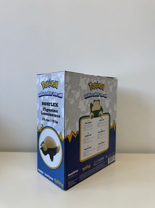 Lámpara Snorlax Pokemon
