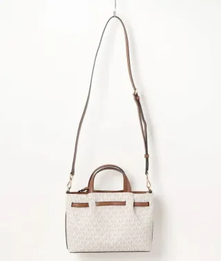 Bolso Michael Kors Beige/Marrón.Nuevo con plástico