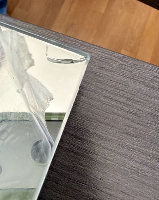 Espejo LED con Antivaho 70x80