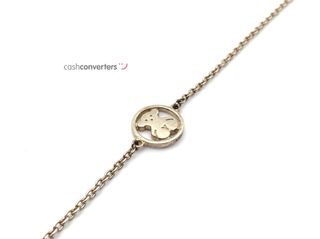 pulsera plata 925mm