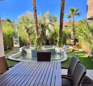 Instalación césped artificial